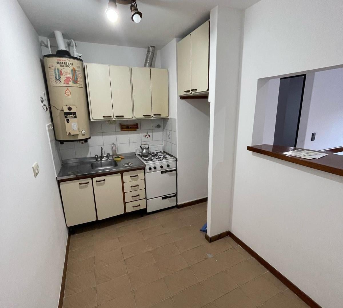 Foto de Departamento en Martinez, 2 ambientes al contrafrente con balcón., imagen 4