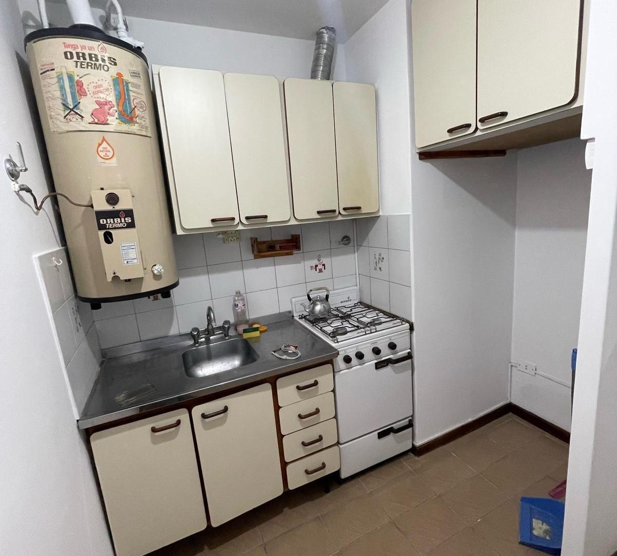 Foto de Departamento en Martinez, 2 ambientes al contrafrente con balcón., imagen 5