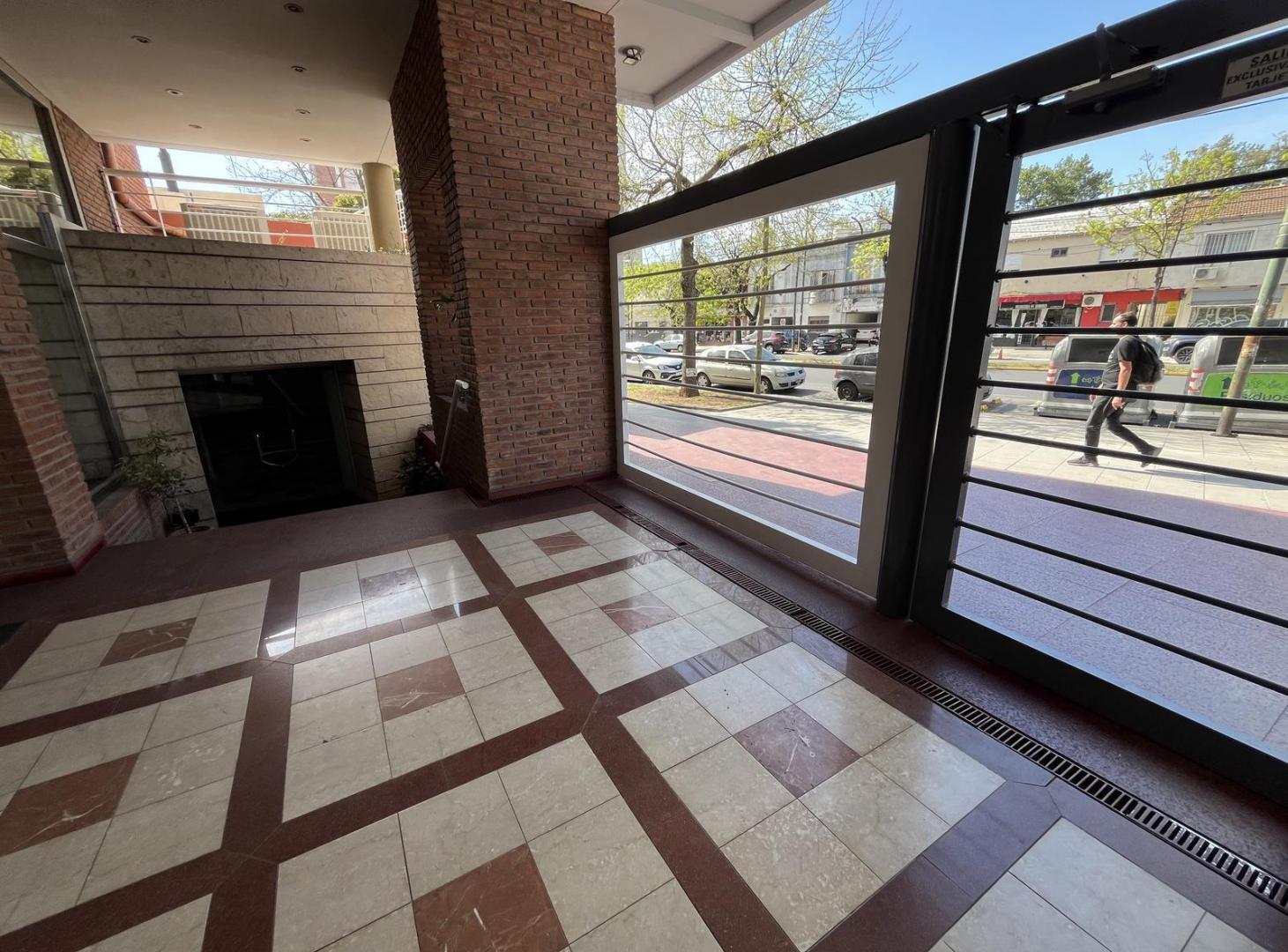 Foto de Piso 12 hermosas vistas!! 3amb 2bños Balcón tza coch todos los amenities, imagen 4