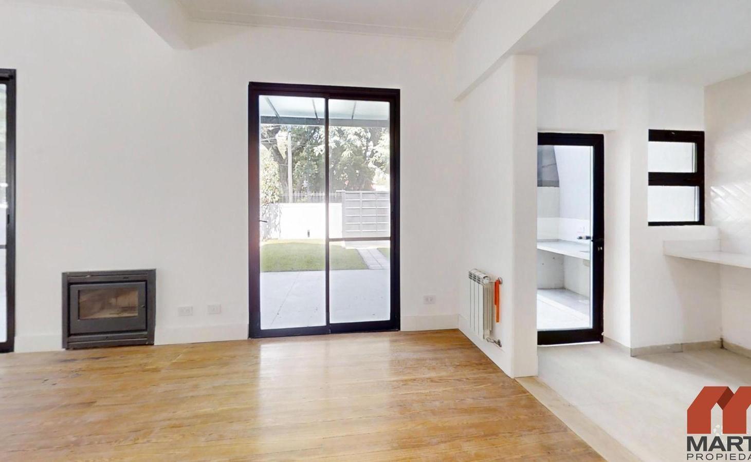 Foto de Casa en venta en Martinez, 5 amb en 3 plantas con jardín, imagen 4