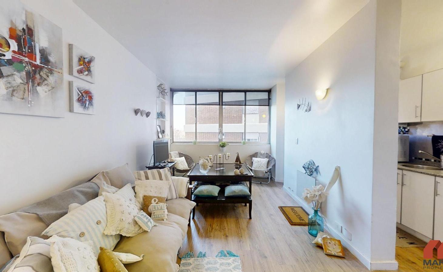 Foto de Departamento Monoambiente en Venta en Martínez con Cocina Separada, imagen 1