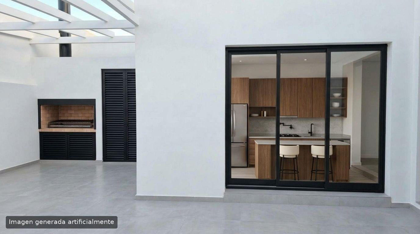 Foto de Casa a estrenar en Martínez — 3 dormitorios, suite con vestidor, jardín, imagen 4