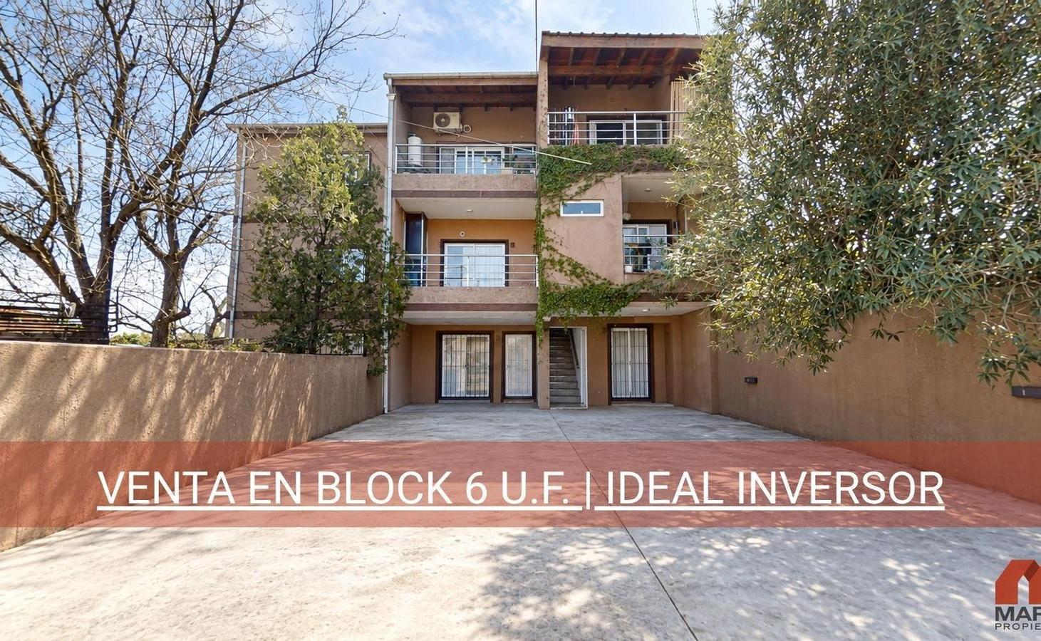 Foto de Venta en Block de 6 U.F. en Rincon de Milberg | | Ideal inversión |, imagen 2