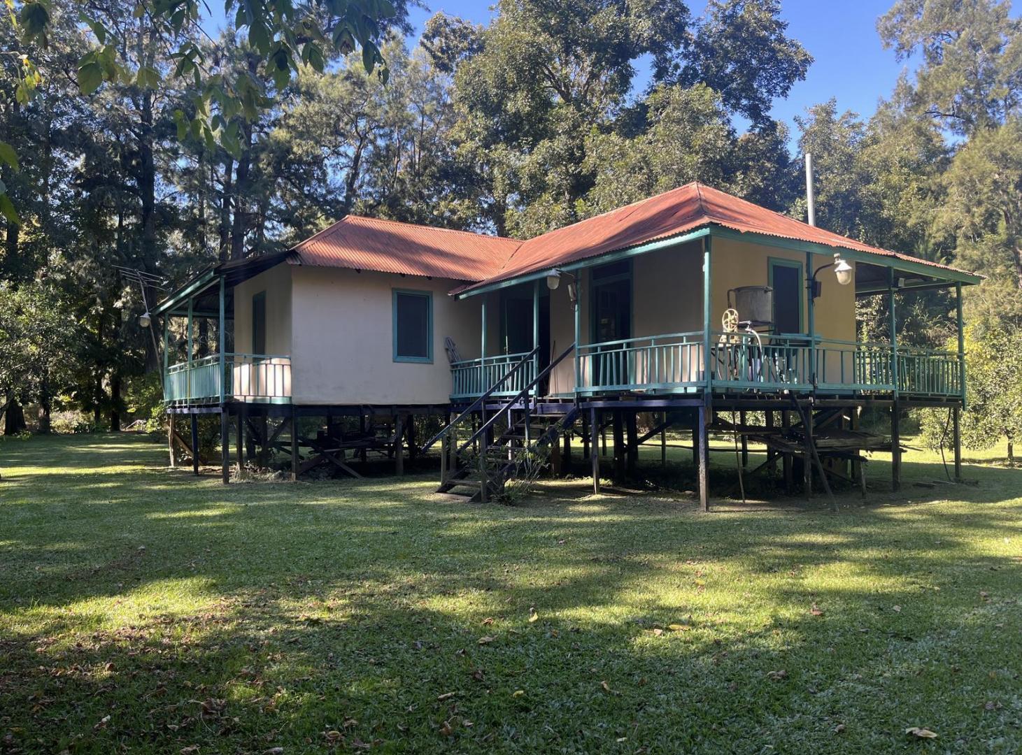 Foto de Isla Delta San Fernando,Arroyo chania, 3hectáreas,52m frente, casa, imagen 1