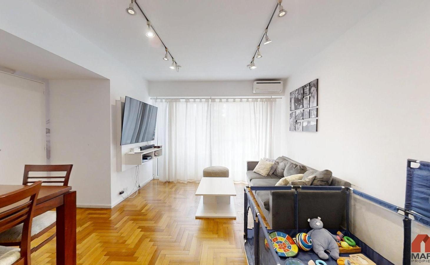 Foto de Departamento en Venta de 3 Ambientes en Acassuso con Balcón y Lavadero, imagen 1