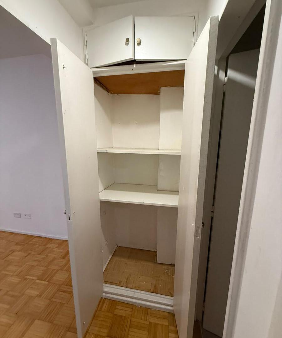 Foto de Departamento en Alquiler de 2 Ambientes en Recoleta con Balcon y, imagen 3
