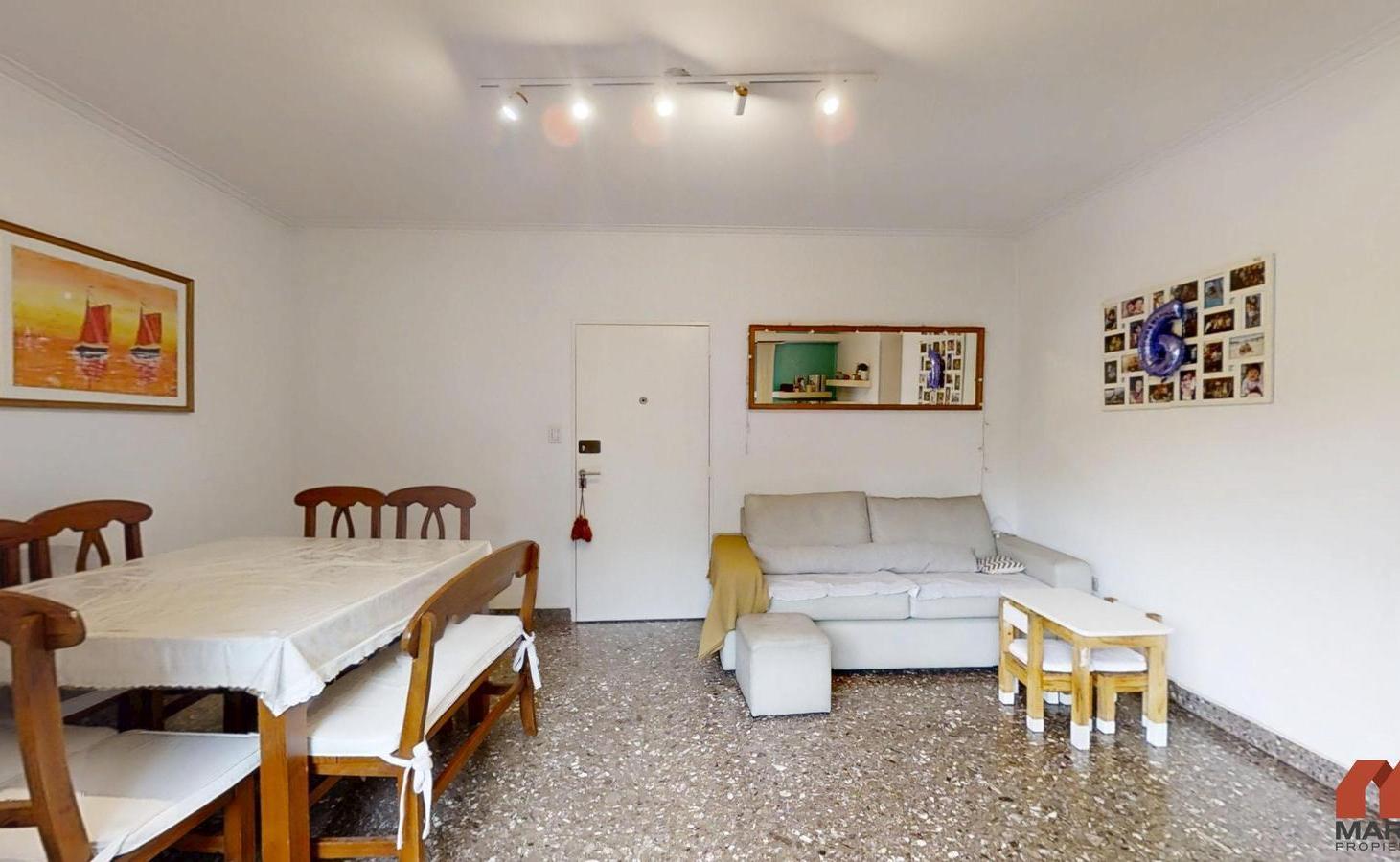 Departamento en Venta de 3 Ambientes en Florida Oeste con Balcon y Terraza