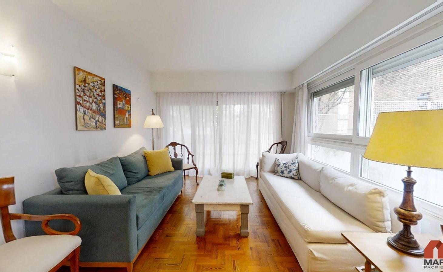 Foto de Departamento en Venta de 5 Ambientes en Martinez con Patio y Cochera, imagen 1