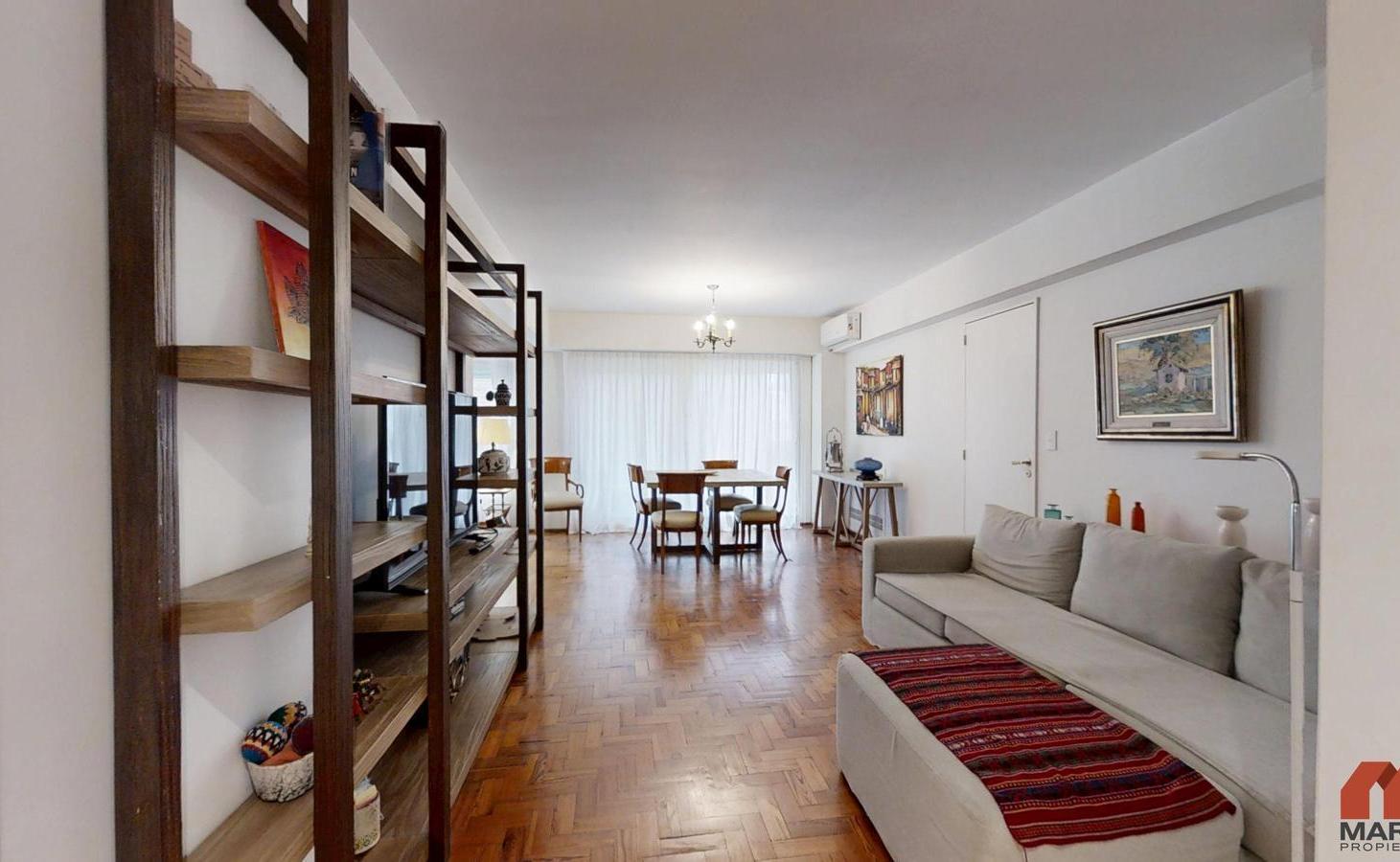 Foto de Departamento en Venta de 5 Ambientes en Martinez con Patio y Cochera, imagen 2