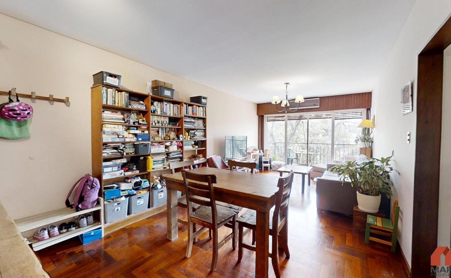 Foto de Departamento en Venta de 3 Ambientes en La Lucila con Balcón, imagen 2