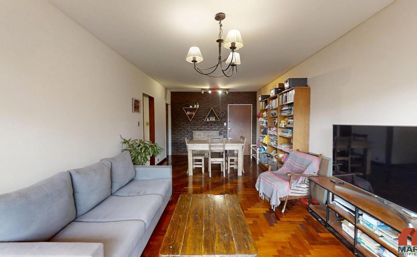 Foto de Departamento en Venta de 3 Ambientes en La Lucila con Balcón, imagen 5