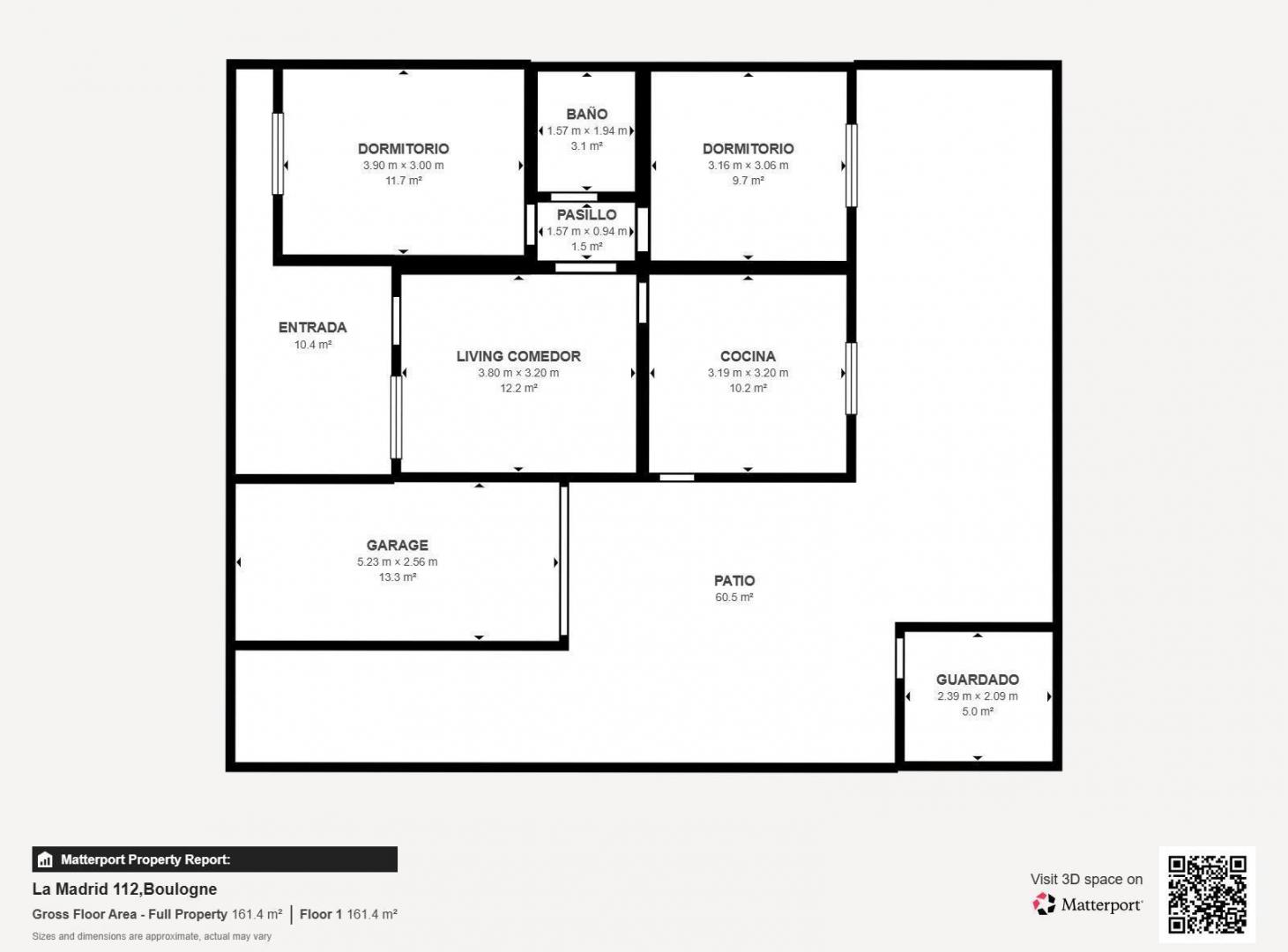 Casa en venta 3 amb en Boulogne - Ideal ampliación con jardín, cochera y buenos accesos.