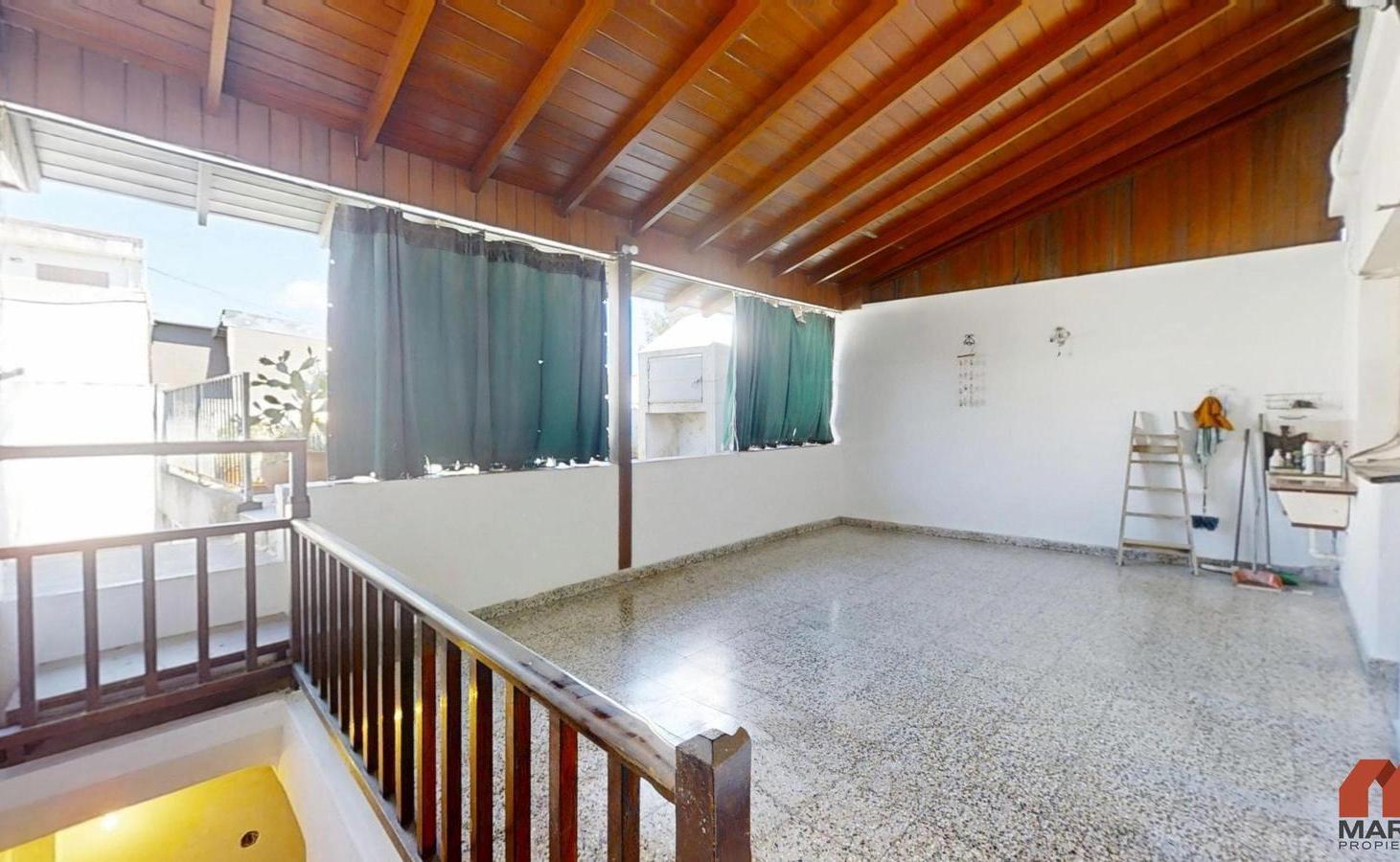 Foto de Casa en Venta de 4 Ambientes en Beccar con Terraza, Balcón y Galpón, imagen 1
