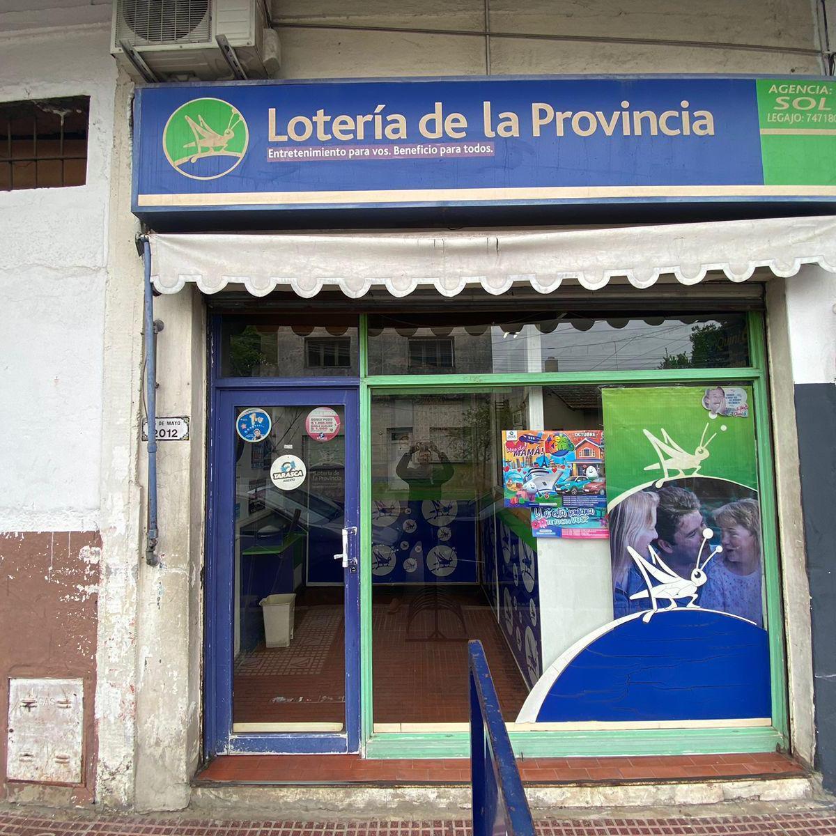 Local a La Venta 4