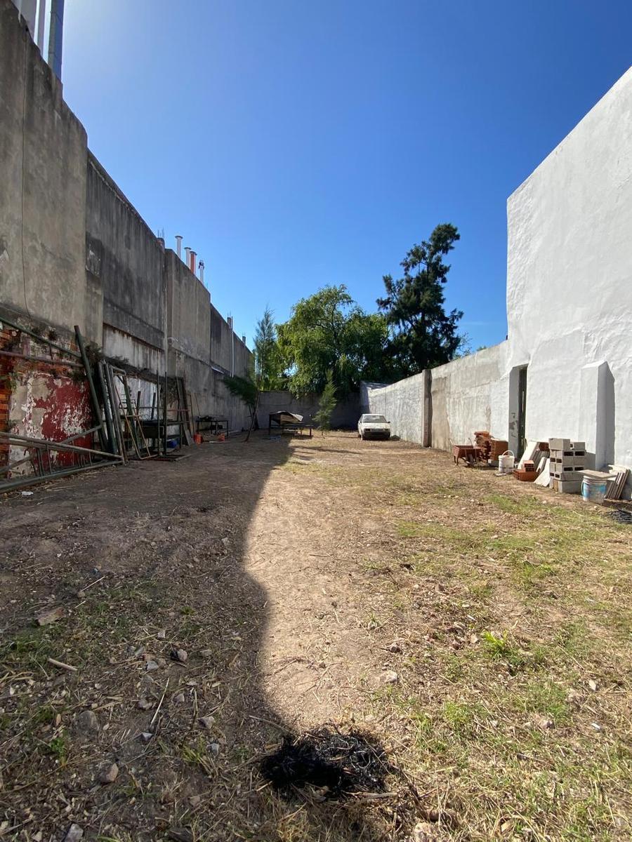 Terreno en Venta Ideal Galpon 5
