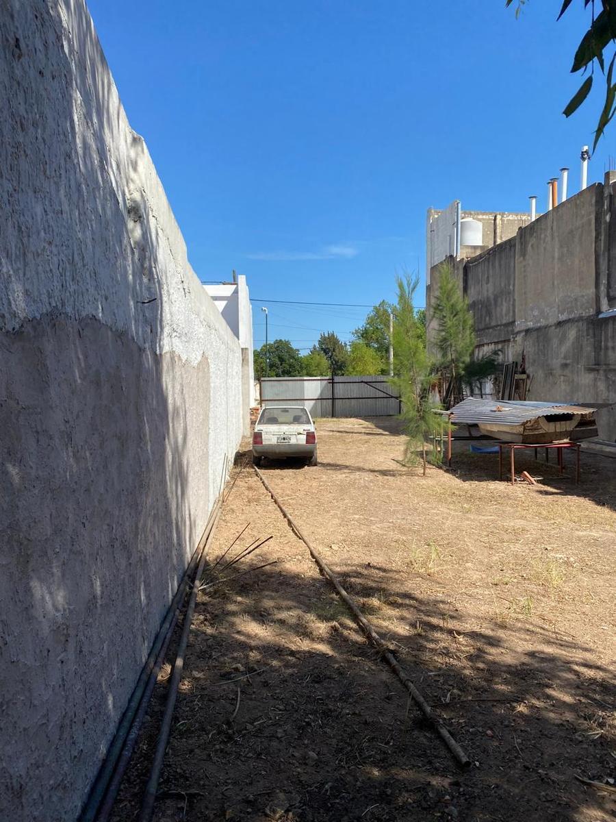 Terreno en Venta Ideal Galpon 4