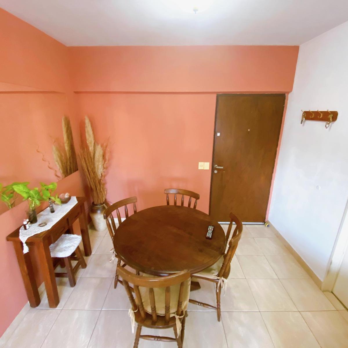 Departamento en venta en pleno centro de San Fernando