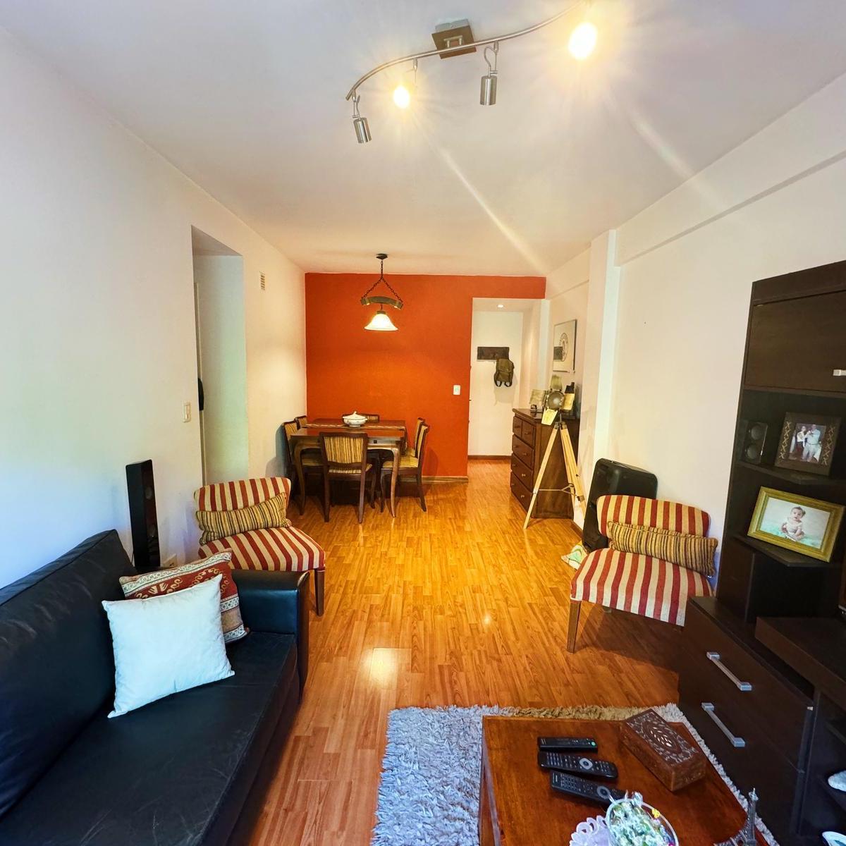 Departamento de tres ambientes en venta en San Fernando