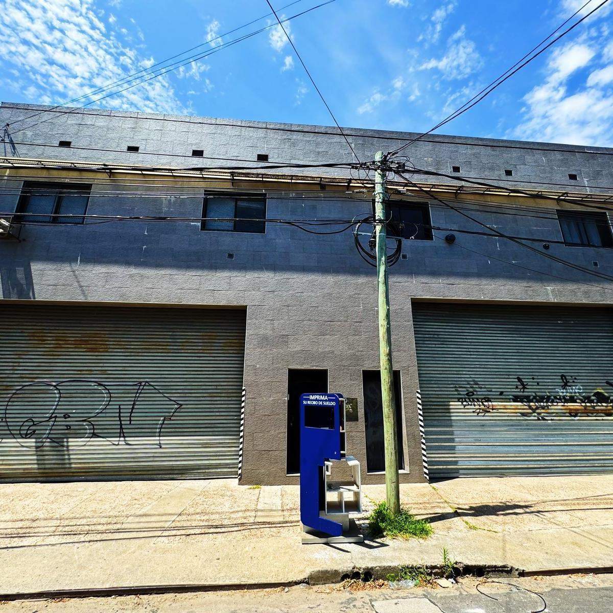 Galpon en Venta en San Fernando 5