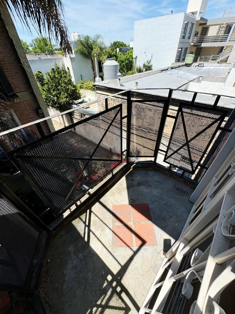 Departamento con Cochera en Alquiler en San Fernando 1