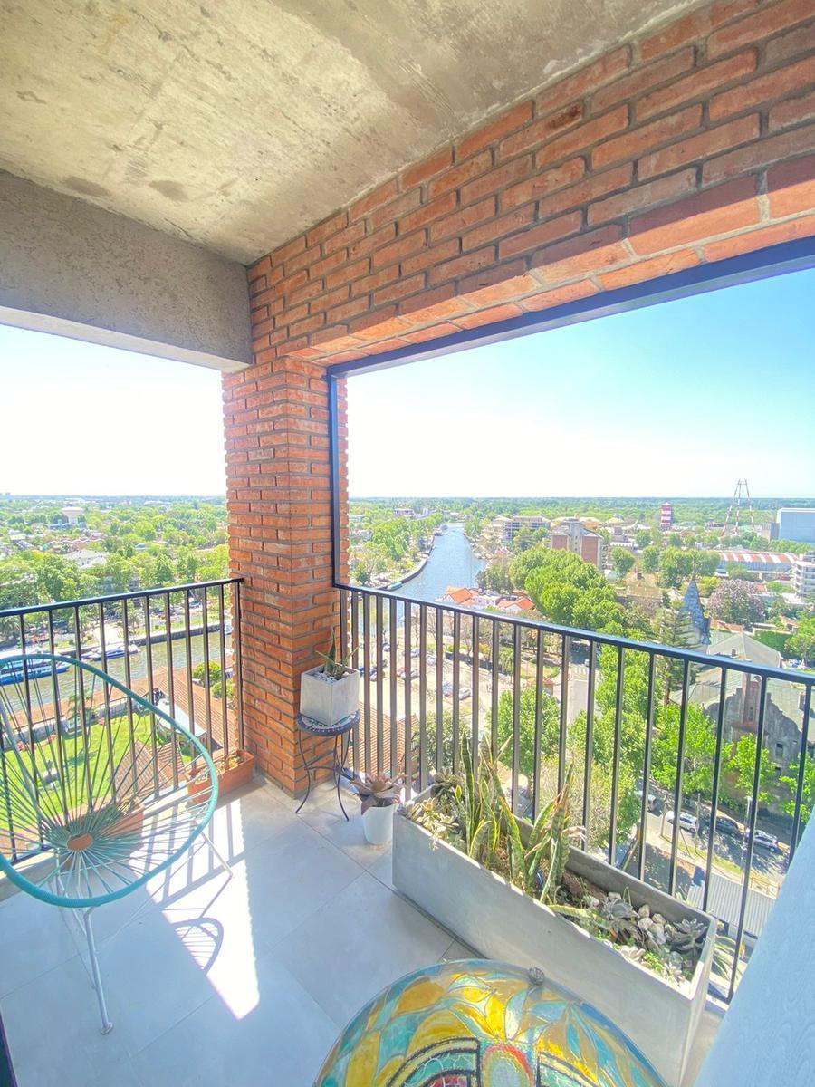 Departamento en Venta Centro de Tigre 2