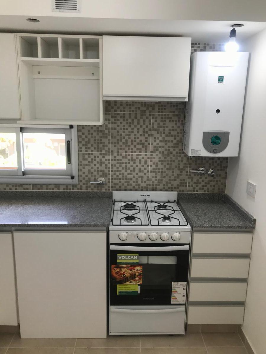 Departamento Venta 2 Ambientes San Fernando 4