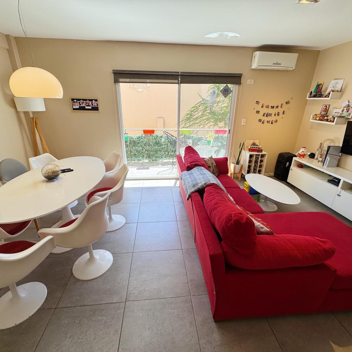 Departamento de Tres Ambientes con Cochera en Venta en San Fernando 3