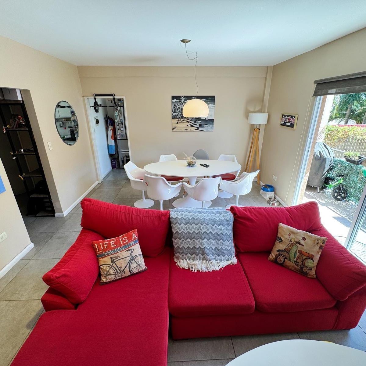 Departamento de Tres Ambientes con Cochera en Venta en San Fernando 4
