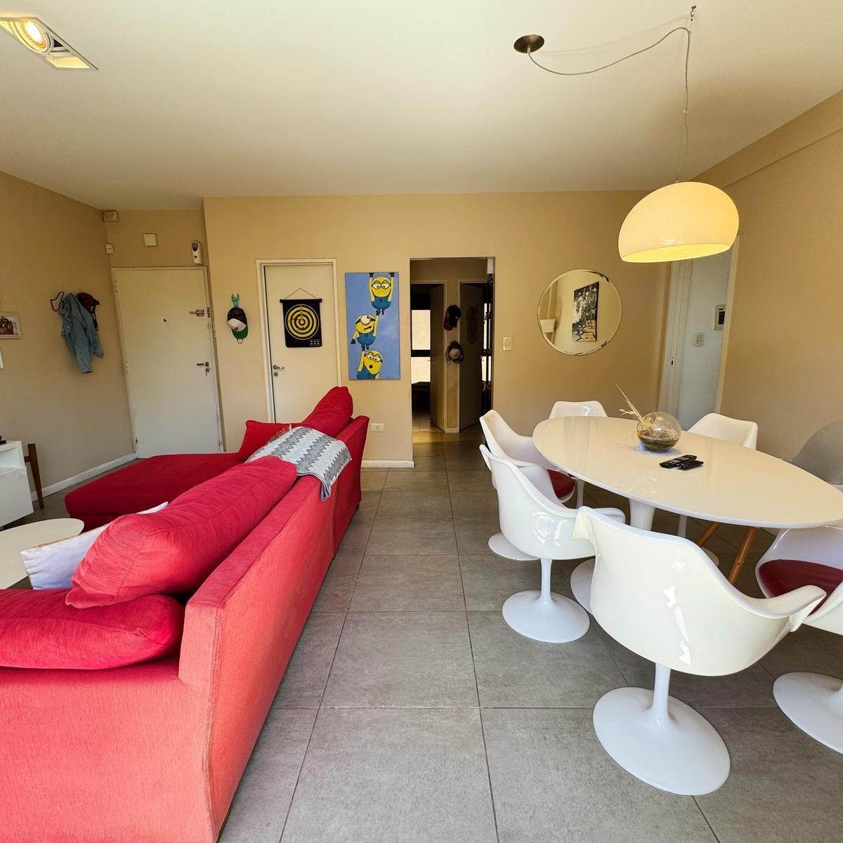 Departamento de Tres Ambientes con Cochera en Venta en San Fernando 1
