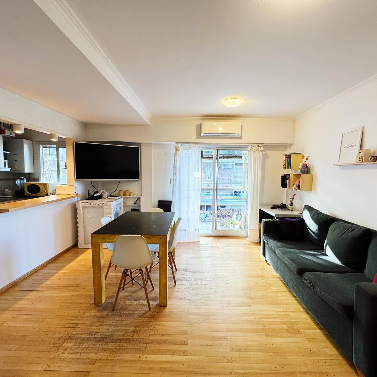 Departamento en duplexs a la venta de 3 ambientes en Victoria
