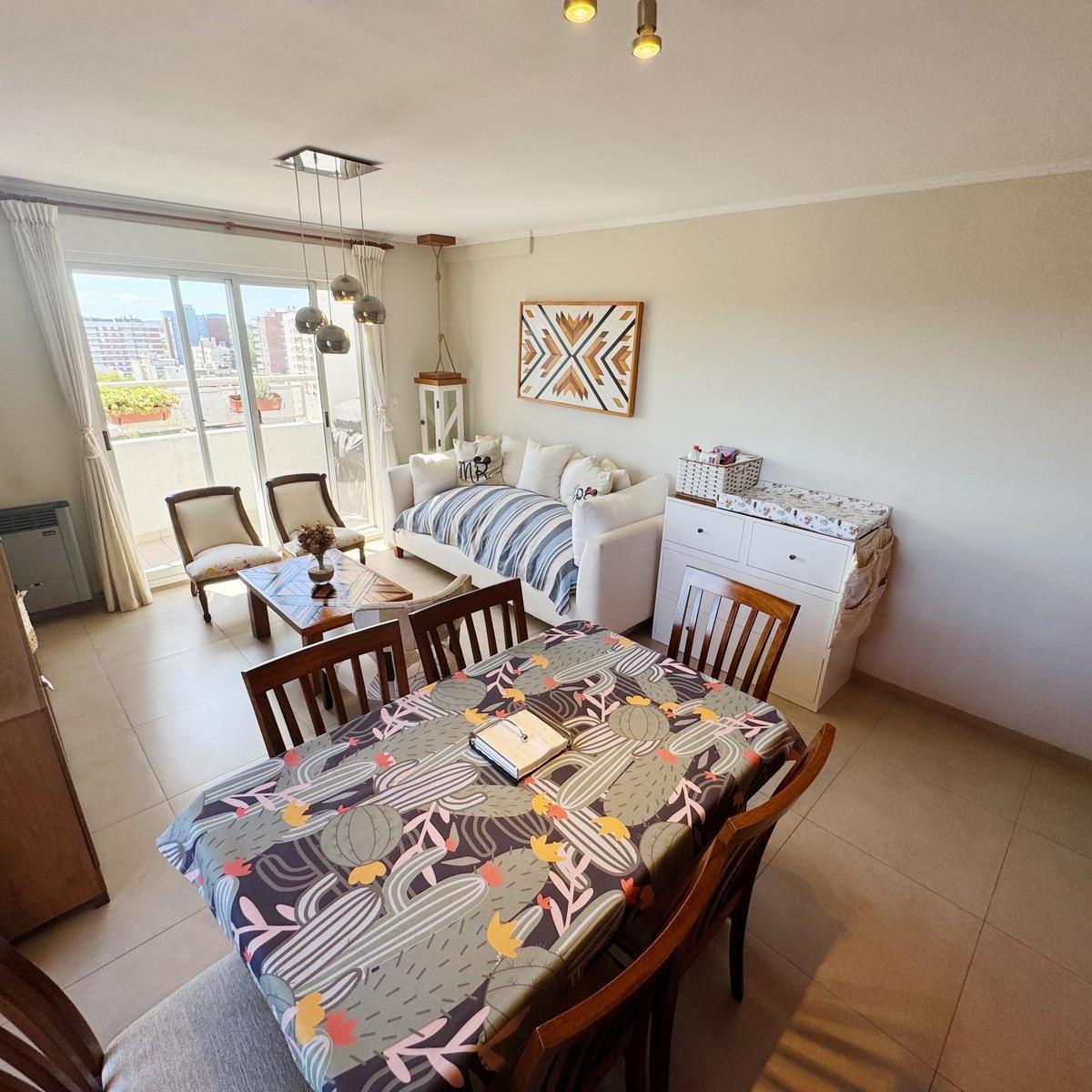 Departamento en Venta con Cochera en San Fernando 2