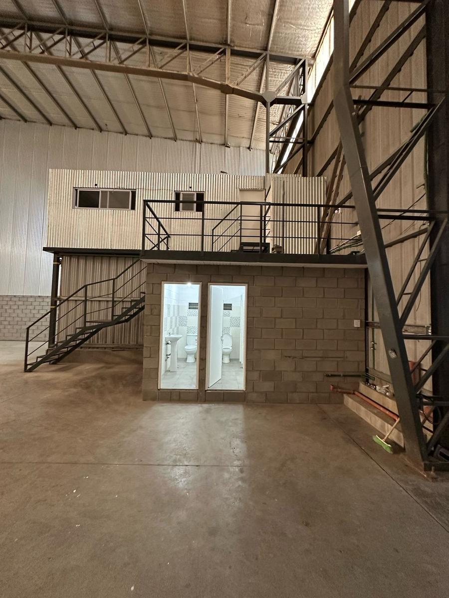 Galpón en Venta 1