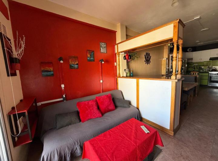 Departamento en alquiler amueblado 4