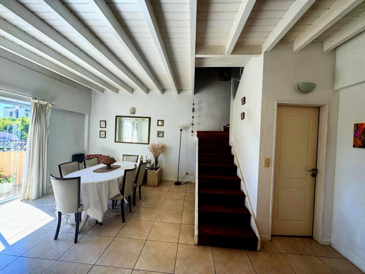 Departamento en duplex en venta en San Fernando
