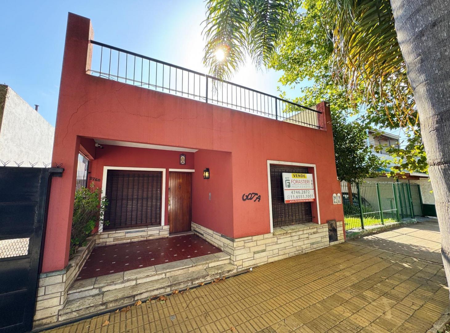 Casa en venta en San Fernando Ideal inversionista