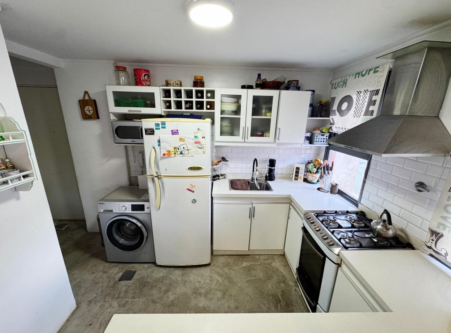 Foto de Departamento tres ambientes con cochera en alquiler, imagen 5