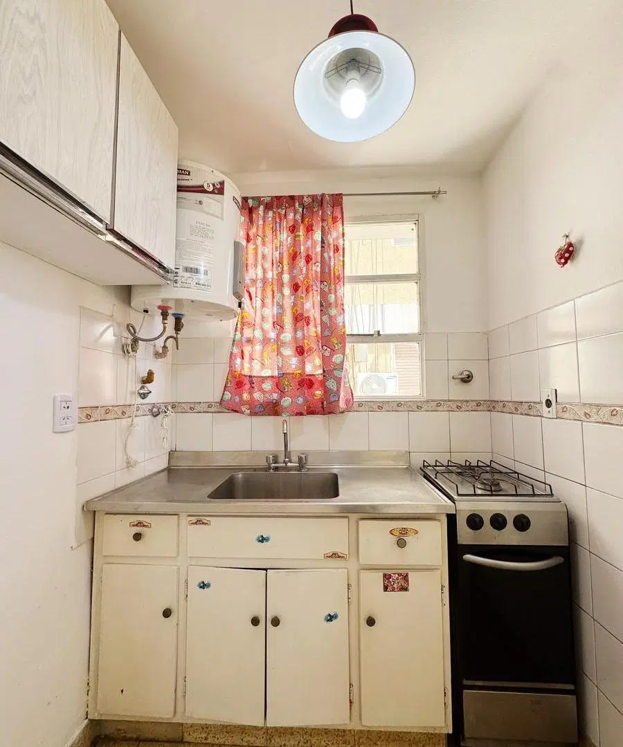 Departamento monoambiente en venta en San Fernando, apto crédito! 4