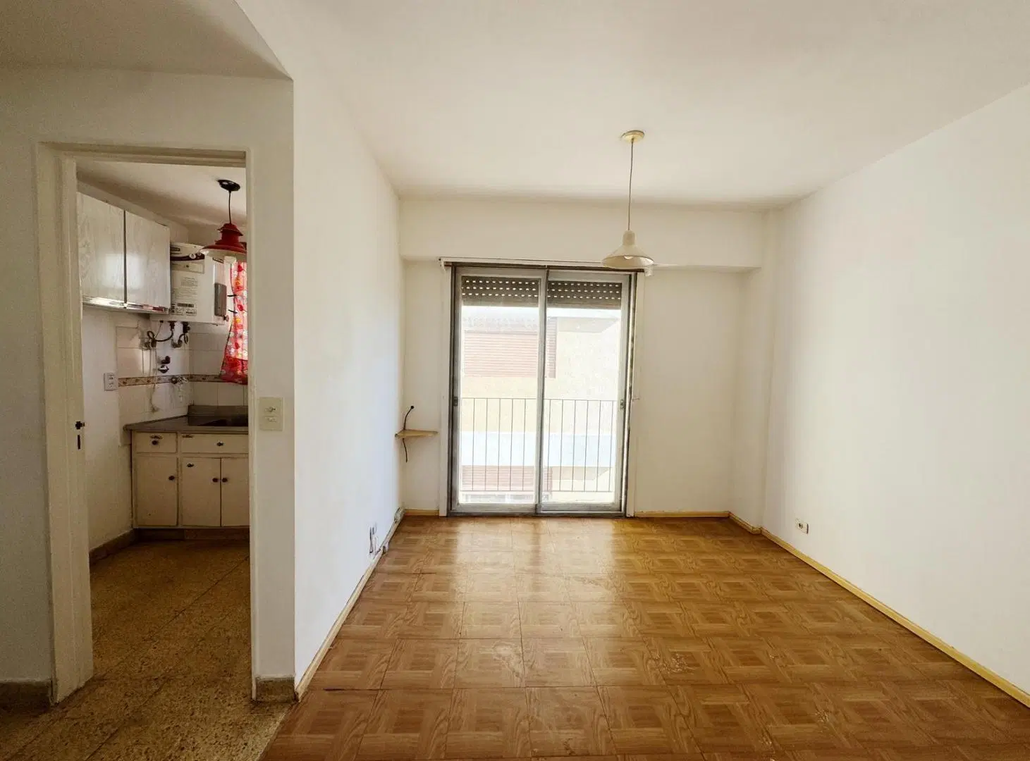 Departamento monoambiente en venta en San Fernando, apto crédito! 5