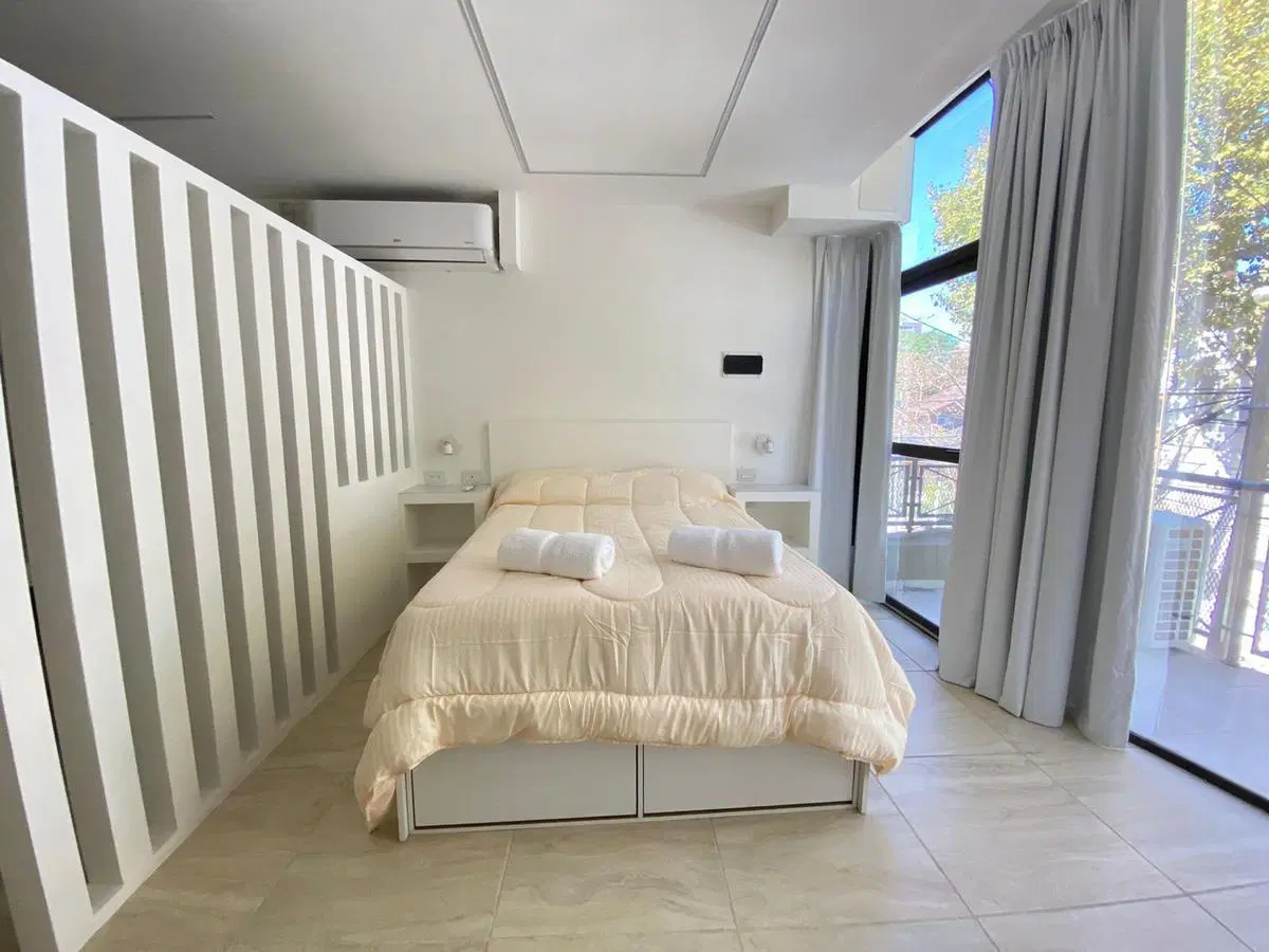 Departamento - amoblado en alquiler 3