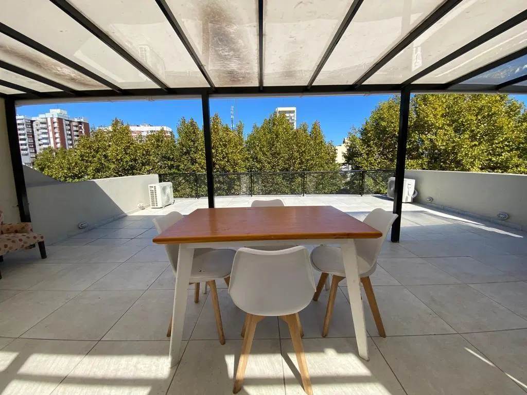 Departamento - amoblado en alquiler 4