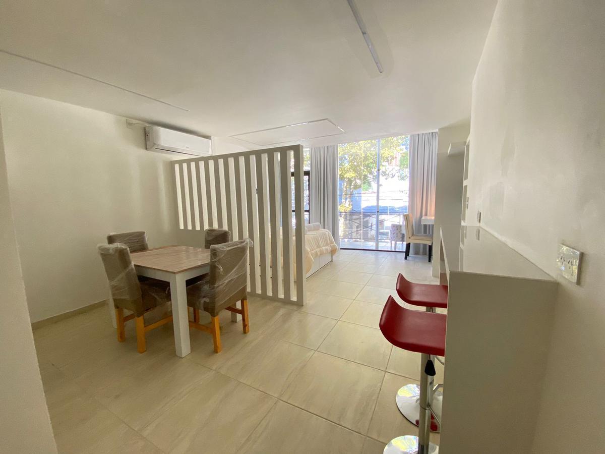Departamento - amoblado en alquiler