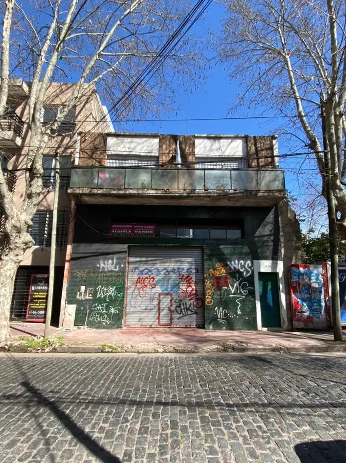 Galpón  en alquiler en San Fernando. Destino de deposito 4