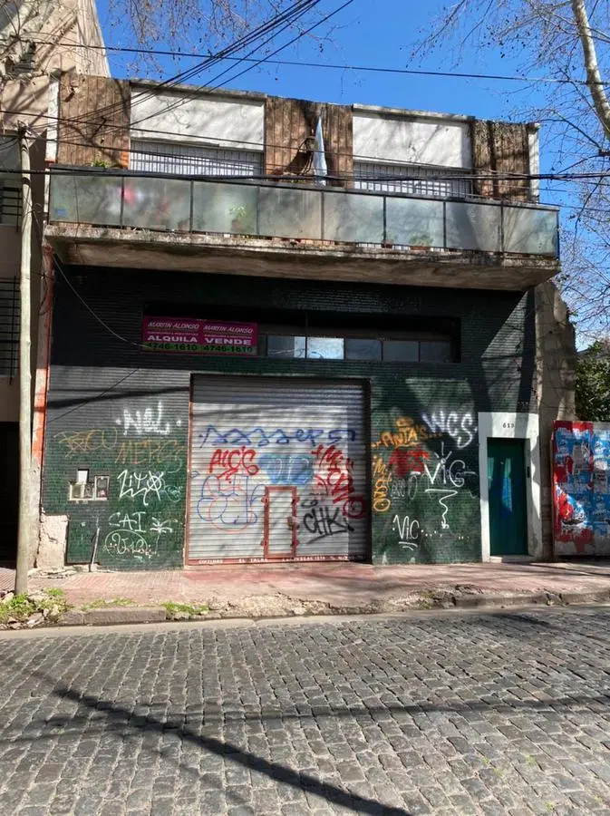 Galpón en alquiler en San Fernando. Destino de deposito 3