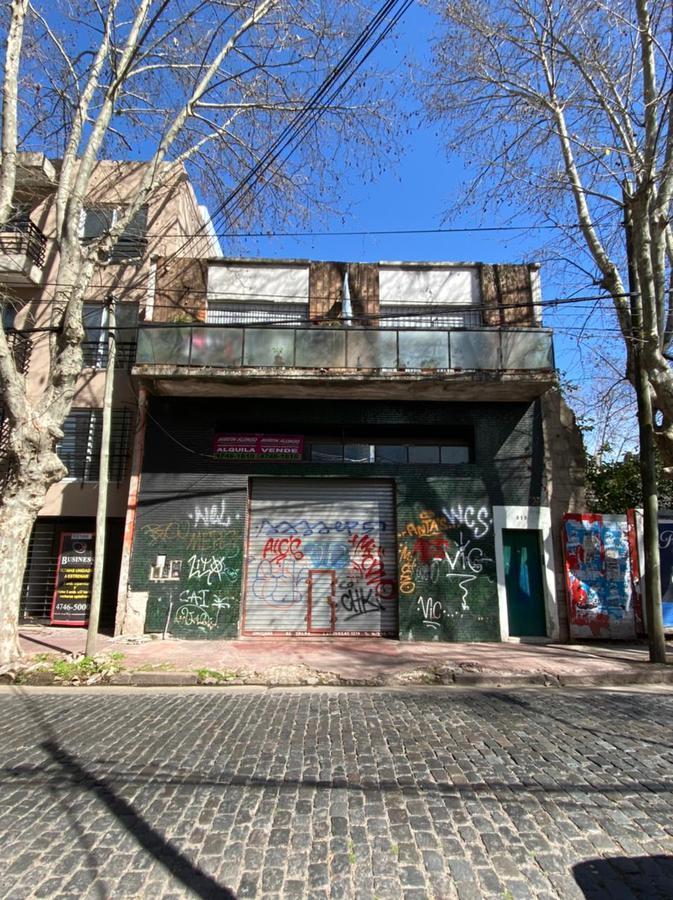 Galpón  en alquiler en San Fernando. Destino de deposito