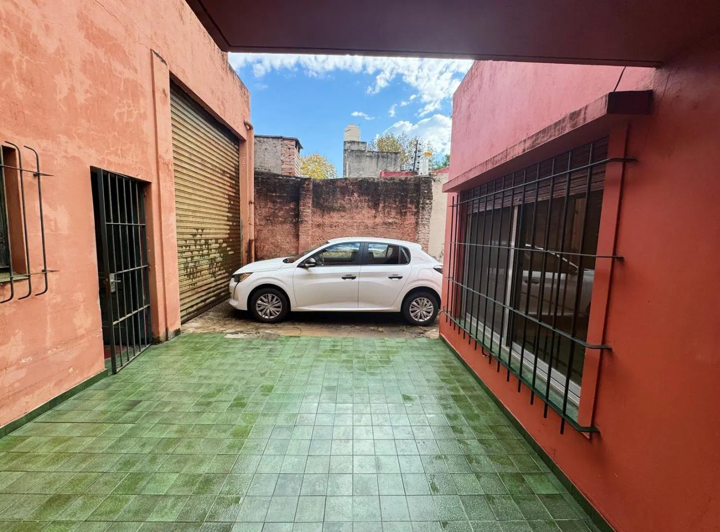 Casa en alquiler en San Fernando 1