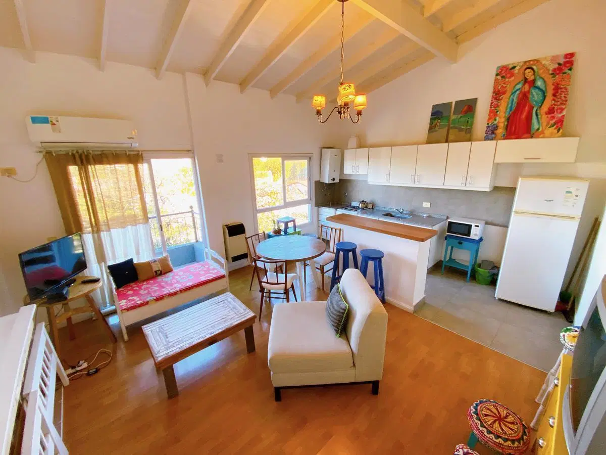 Departamento CON COCHERA EN VENTA Y ALQUILER  TEMPORARIO 2