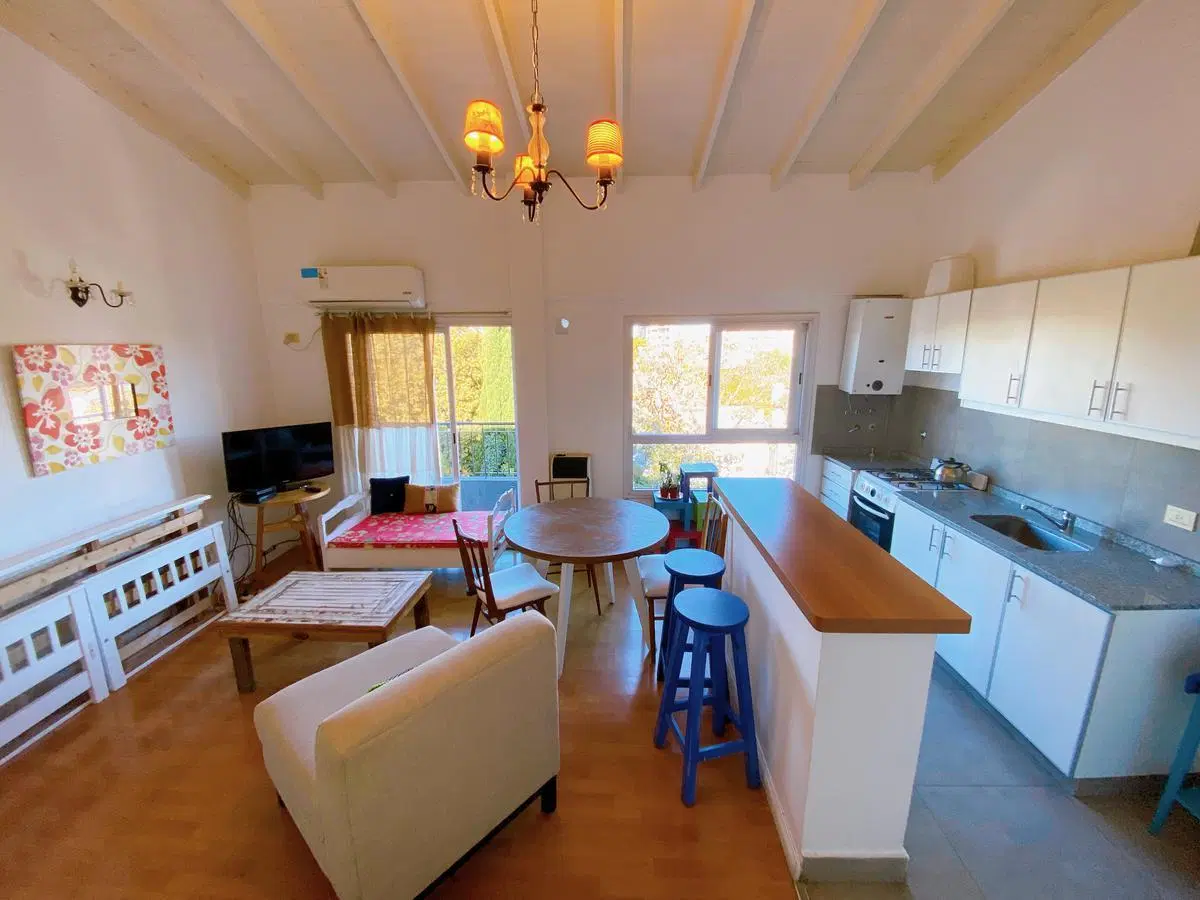 Departamento CON COCHERA EN VENTA Y ALQUILER  TEMPORARIO 3