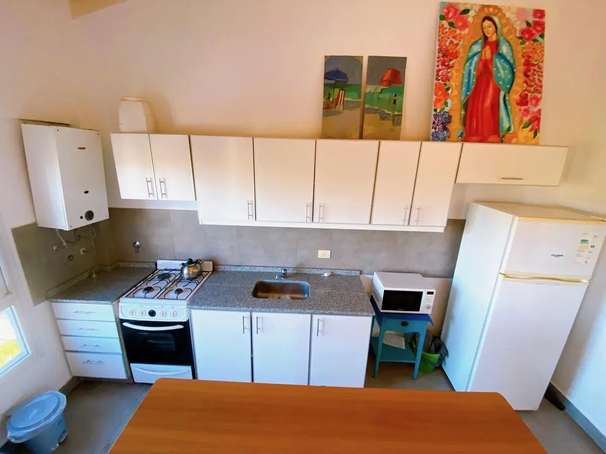 Departamento CON COCHERA EN VENTA Y ALQUILER  TEMPORARIO 5