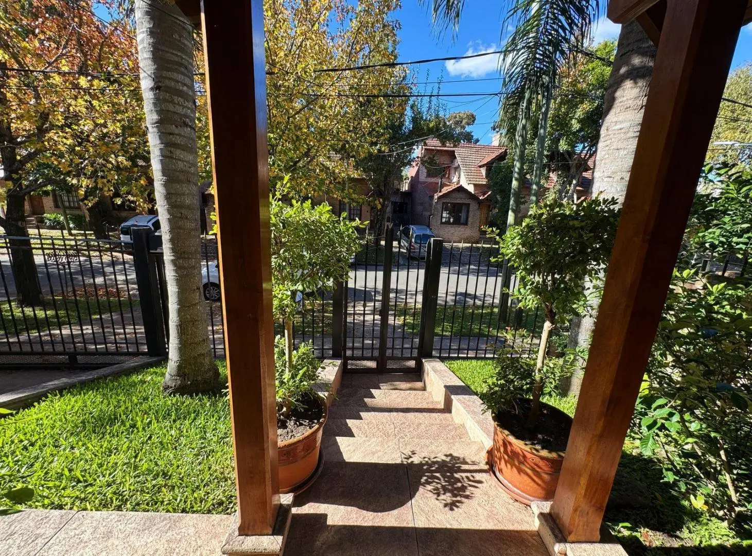 Casa en alquiler en Tigre 4