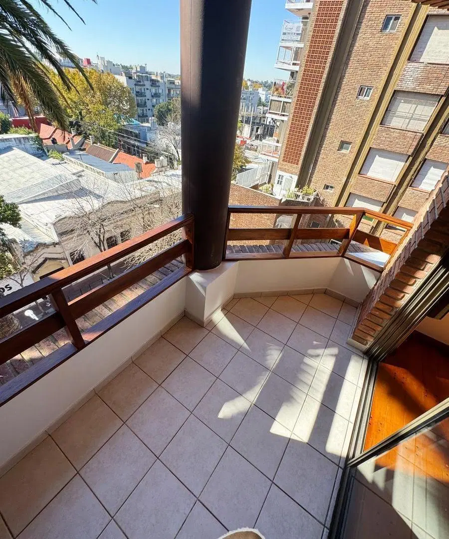 Departamento en  alquiler en San Fernando 2